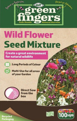 Doff Wild Flower Seed Mix 1kg