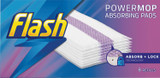 Flash Powermop Absorbing Pads 8 Refills