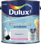 Dulux Bathroom Misty Mirror 2.5L