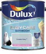 Dulux Bathroom Costal Grey 2.5L 