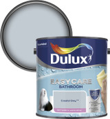 Dulux Bathroom Costal Grey 2.5L 