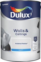 Dulux Matt Polish Pebble 5L