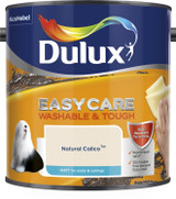 Dulux Easycare Matt Natural Calico 2.5L