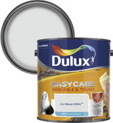Dulux Easycare Cornflower White 2.5L