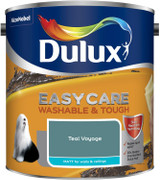 Dulux Easycare Teal Voyage 2.5L