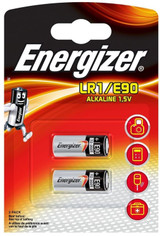 Energizer LR1 1.5v Alkaline Car Alarm Battery