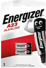 Energizer A23 Alkaline Batteries pk2