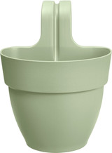 Easy Hanger Single Planter Green 