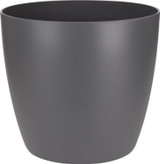 Brussels Anthracite Houseplant Pot 14cm