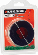 Black+Decker Replacement Auto Feed Line 1.6mm x 50m