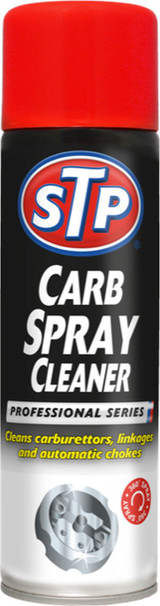 STP Carb Cleaner Spray 500ml