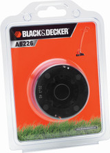 Black+Decker Replacement Bump Feed Spool & Line 1.6mm x 6m