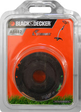 Black+Decker Replacement Reflex Spool & Line 2mm x 6m