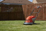 Flymo Hover Vac 260 Lawnmower