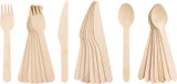 Chef Aid Eco Friendly Cutlery Set 24 Pce