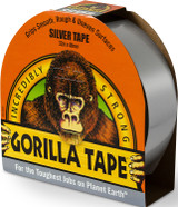Gorilla Tape Silver 32m X 48mm