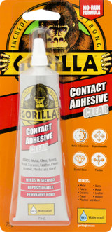 Gorilla Contact Adhesive 75g