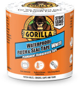 Gorilla Patch & Seal Tape White