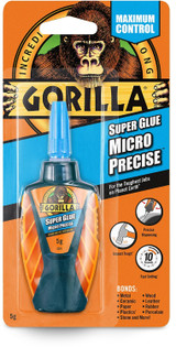 Gorilla Micro Precise S/Glue