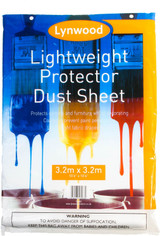 Lynwood Light weight Protector Dust Sheet