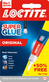 Loctite Original Super Glue 4.5g