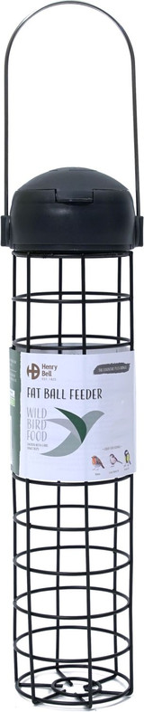 Henry Bell Fat Ball Feeder Large