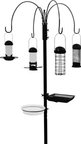Henry Bell Four Arm Complete Bird Feeding Station