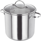 22cm Glass Lid Stockpot 6.5L