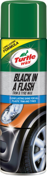 TurtleWax Black in a Flash 500ml 