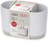 Joseph Joseph Duo Large Toothbrush Caddy 