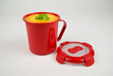 Microwave Soup Mug 683ml