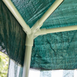 Kingfisher Gazebo Tent 2.4m x 2.4m