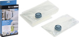 Airtight Vacuum Storage Bag Set of 2