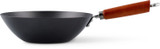 Ken Hom Carbon Steel Non Stick Wok 27cm