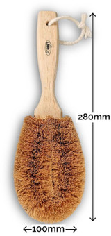 LoofCo Gardener's Brush