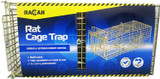 Racan Rat Cage Trap For Indoor And Outdoor