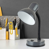 Desk Lamp Grey