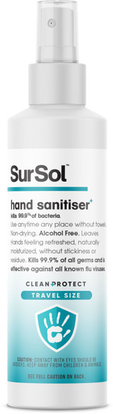 SurSol Hand Sanitiser 50ml