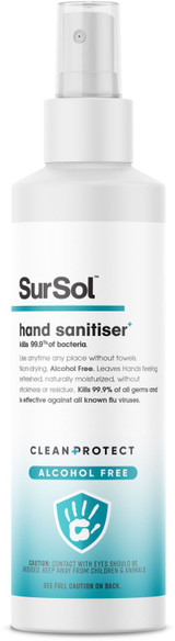 SurSol Hand Sanitiser 250ml