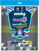 Minky Pearl Active Iron Board Cover 125x45cm