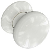 60mm Ceramic Mortice Knobs Set