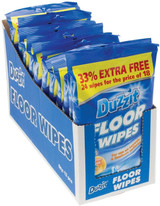 Duzzit Floor Wipes (24)