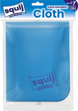 Squij Absorbent Cloth Assorted