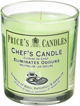 Prices Cluster Jar Chef's Candle 8.3x7.4cm