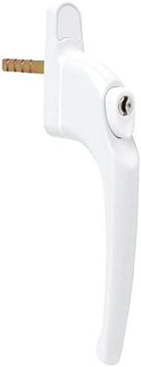 UPVC Window Handle White