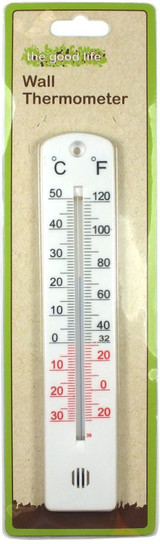 Wall Thermometer