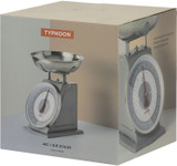 Typhoon Living Scale Grey