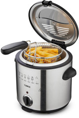 Tower Stainless Steel Fryer 1.5L