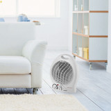 Warmlite Upright Fan 2kw 2 Setting