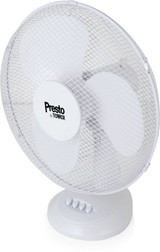 Presto 30cm Desk Fan